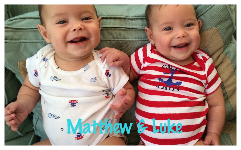 Matthew & Luke